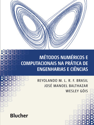 cover image of Métodos numéricos e computacionais na prática de engenharias e ciências